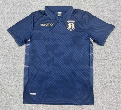 2627 Ecuador third away Soccer Jersey